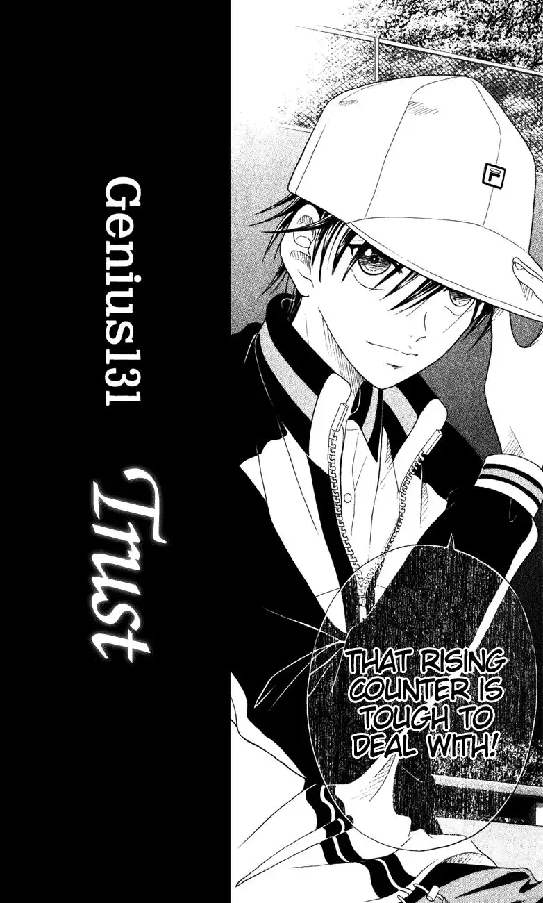 Prince of Tennis Chapter 131 2